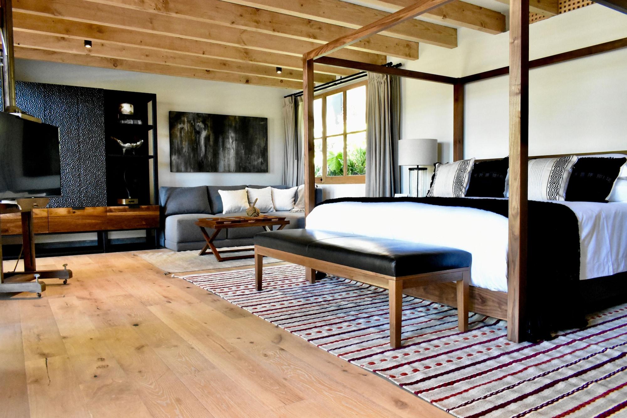 La Casa Rodavento (Adults Only) Valle de Bravo Exterior photo