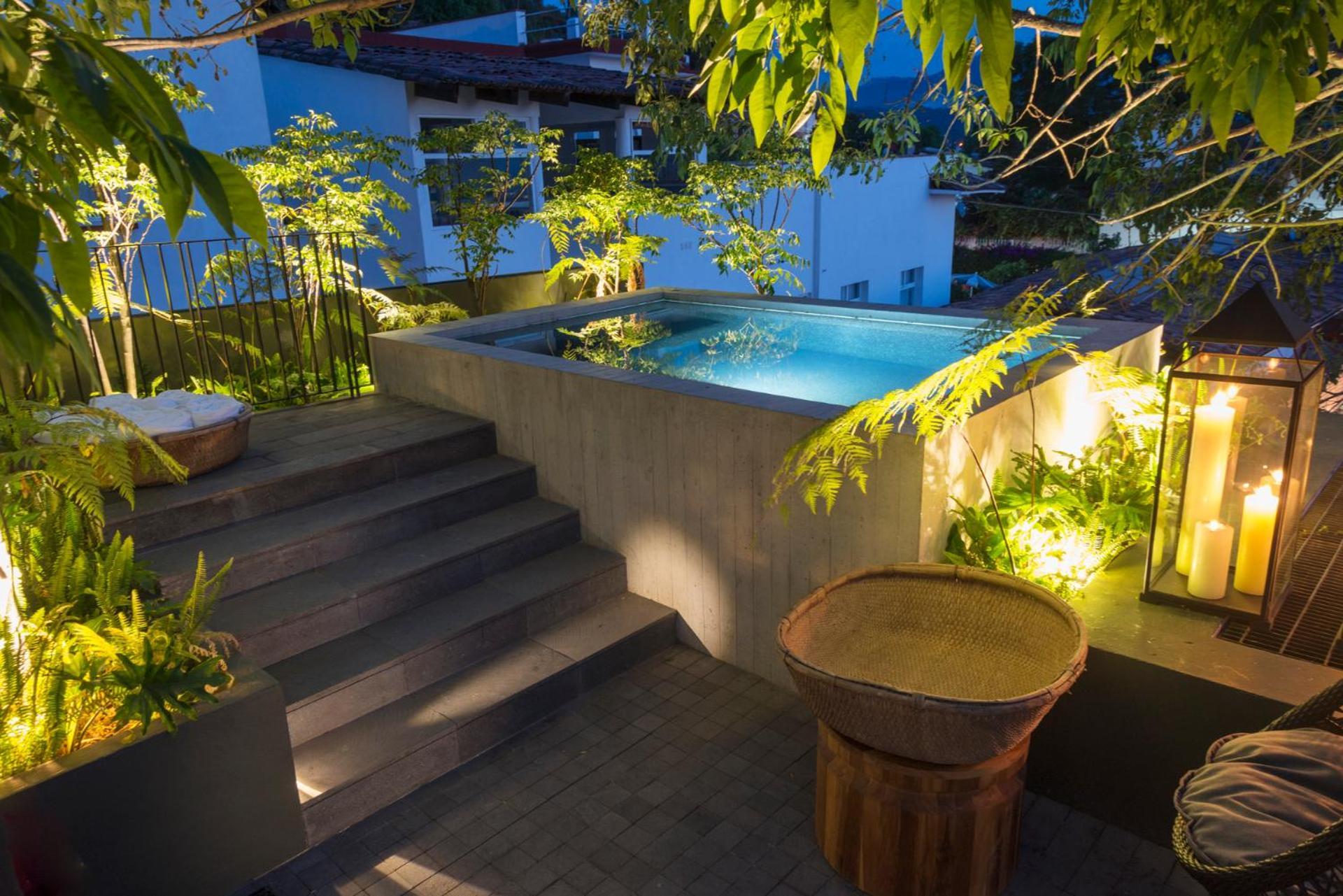 La Casa Rodavento (Adults Only) Valle de Bravo Exterior photo