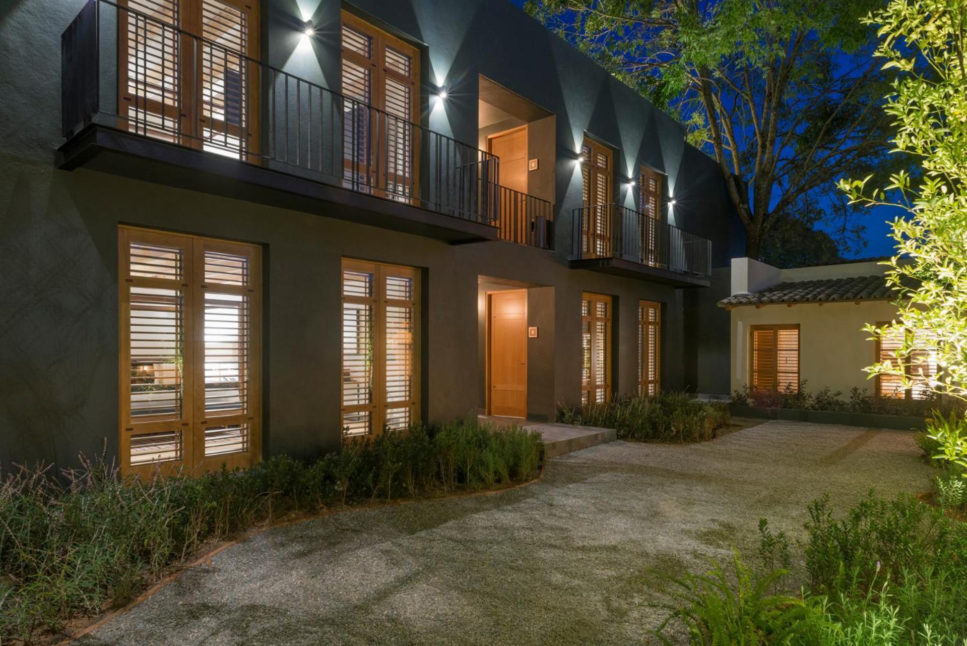 La Casa Rodavento (Adults Only) Valle de Bravo Exterior photo