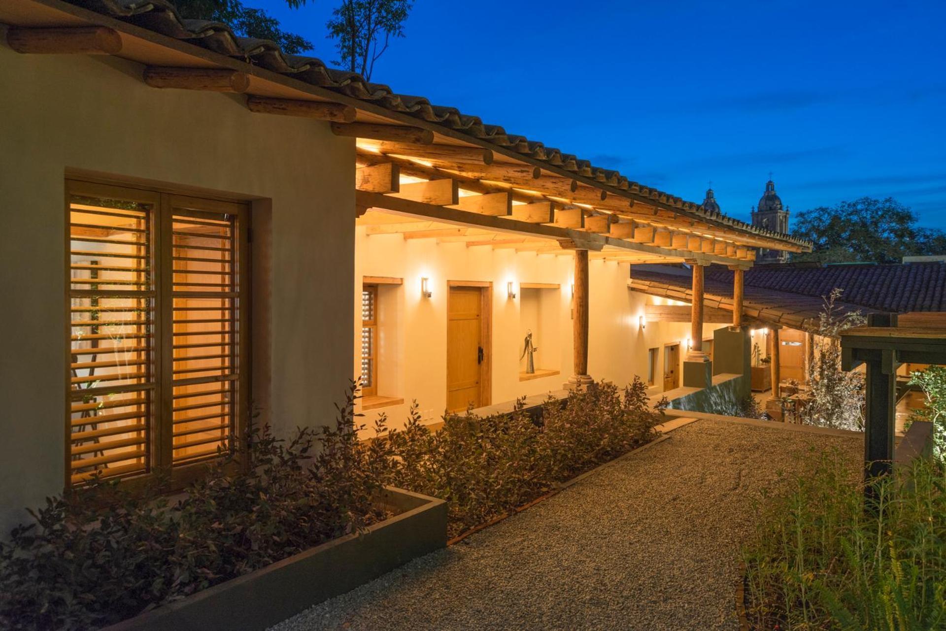 La Casa Rodavento (Adults Only) Valle de Bravo Exterior photo