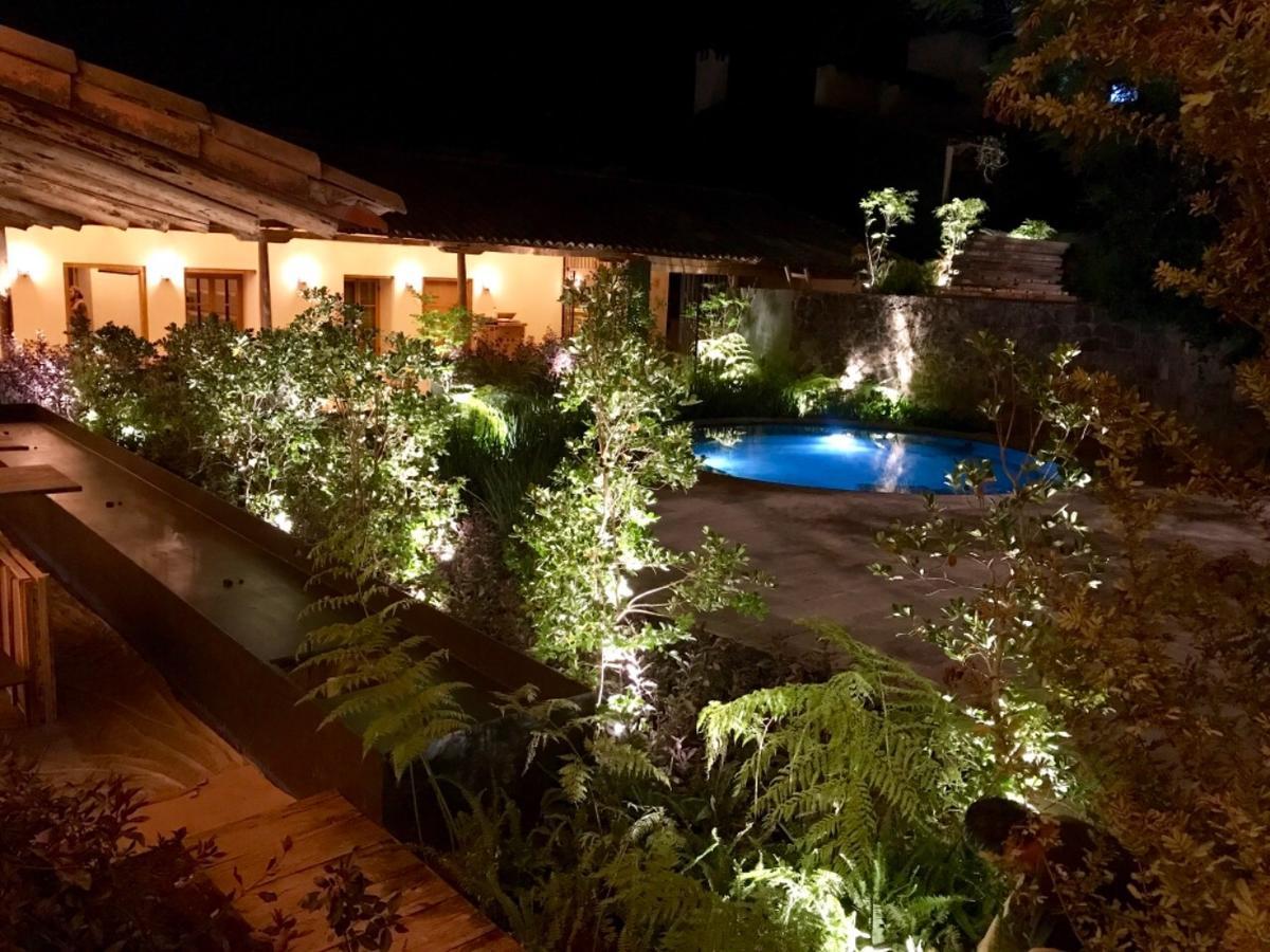 La Casa Rodavento (Adults Only) Valle de Bravo Exterior photo
