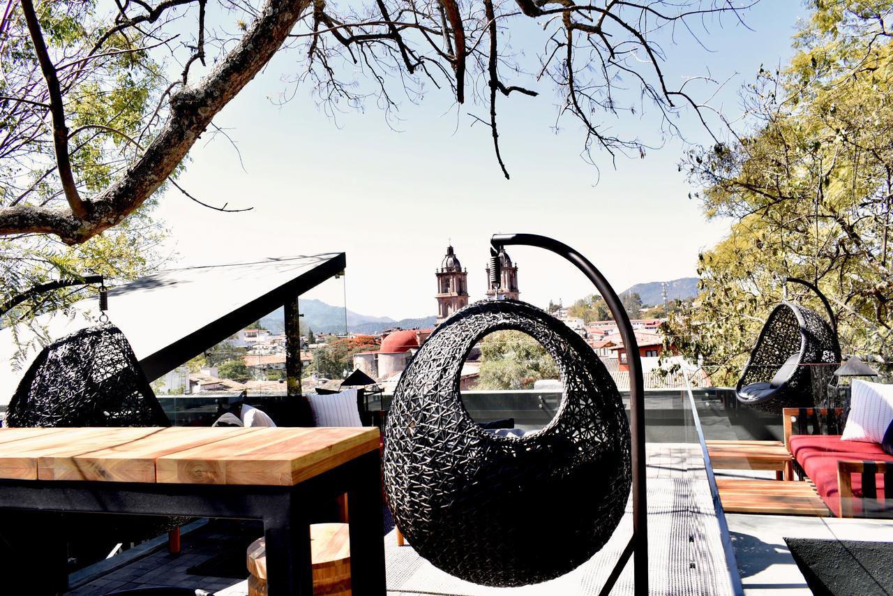 La Casa Rodavento (Adults Only) Valle de Bravo Exterior photo