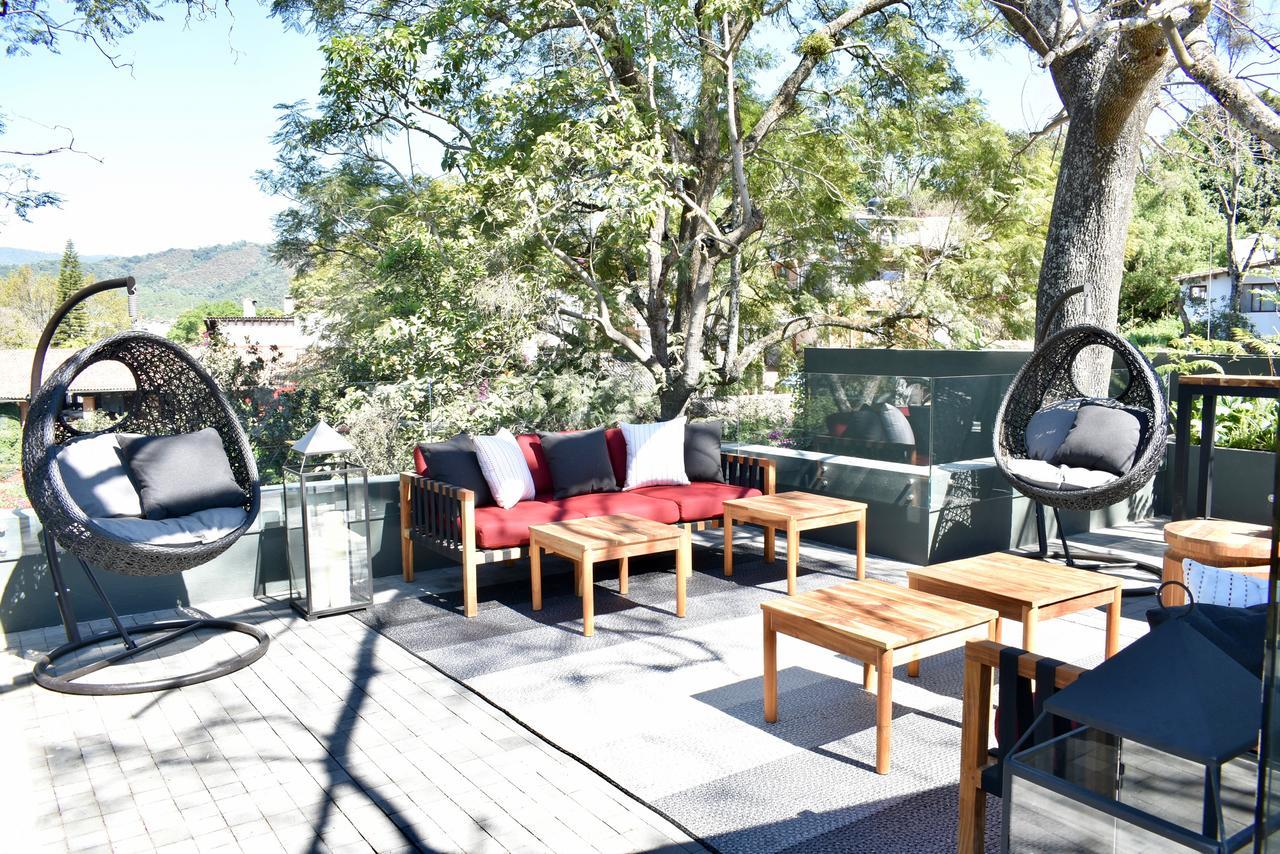 La Casa Rodavento (Adults Only) Valle de Bravo Exterior photo