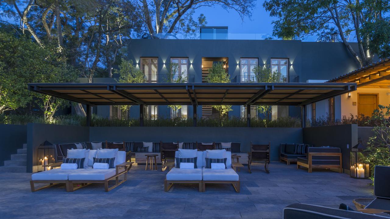 La Casa Rodavento (Adults Only) Valle de Bravo Exterior photo
